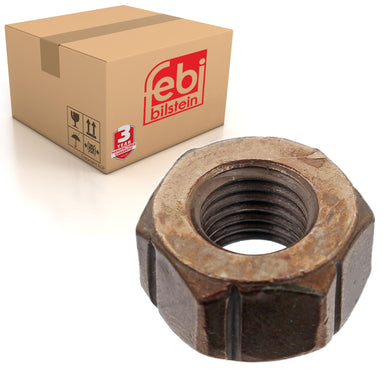 Connecting Rod Nut Fits Volkswagen Bora Corrado Golf 1 17 Cabrio 2 19 Febi 02127