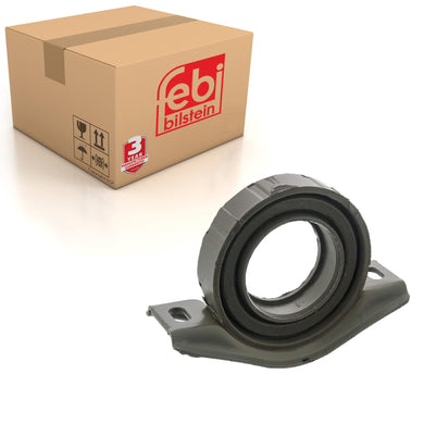 Propshaft Centre Support No Ball Bearing Fits Mercedes Benz S-Class M Febi 02137