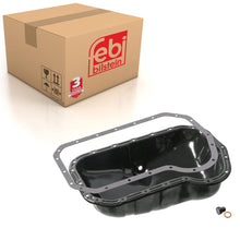 Load image into Gallery viewer, Sump Pan Repair Kit Fits Volkswagen Caddy Golf Cabrio 2 19 Jetta Scir Febi 02138