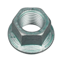 Load image into Gallery viewer, Rear Outer Control Arm Bush Tensiloc Nut Fits Volkswagen Transporter Febi 02140