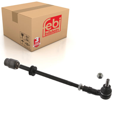 Front Right Adjustable Tie Rod Fits Volkswagen Golf Rallye syncro Jet Febi 02145