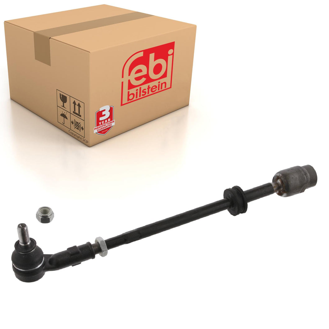 Front Left Adjustable Tie Rod Fits Volkswagen Golf Rallye syncro Jett Febi 02146