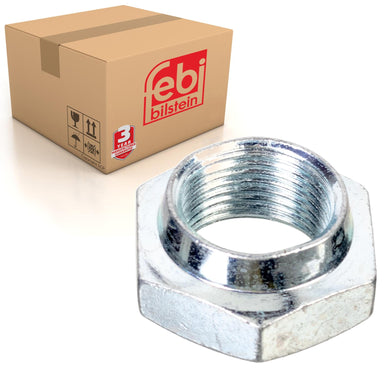 Axle Nut Fits Volkswagen Caddy Corrado Derby Golf Cabrio 19 1G Rallye Febi 02160