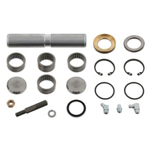 Load image into Gallery viewer, King Pin Set Inc Thrust Bearing Single Set Fits Mercedes Benz Model 3 Febi 02170