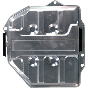 Automatic Transmission Oil Filter Set Inc Sump Pan Gasket Fits Merced Febi 02177