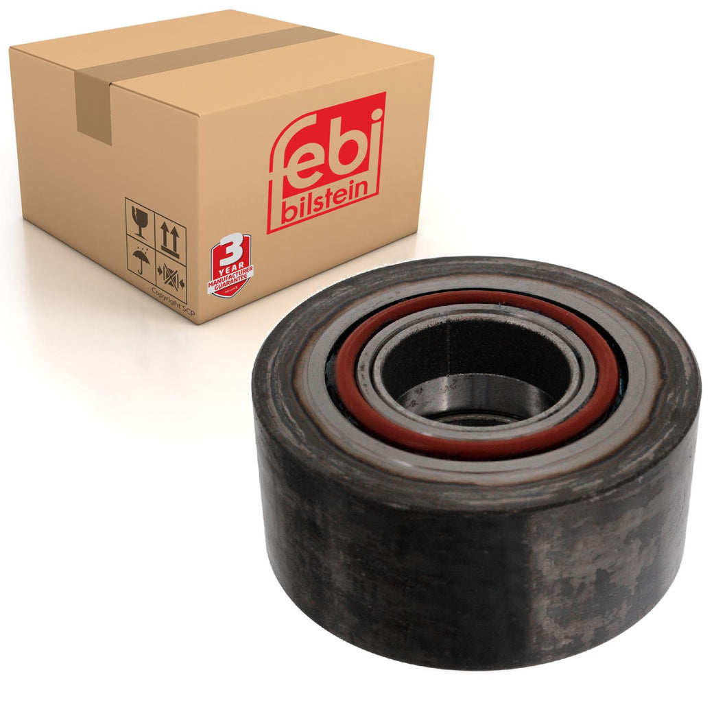 Brake Shoe Roller Inc Bush Fits Scania Serie 3 Bus 43-Serie 3-Serie 4 Febi 02199
