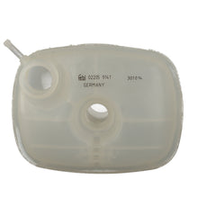 Load image into Gallery viewer, Coolant Expansion Tank Inc Fluid Level Sensor Hole Fits Volkswagen Ca Febi 02205