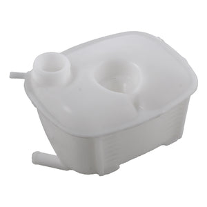 Coolant Expansion Tank Inc Fluid Level Sensor Hole Fits Volkswagen Ca Febi 02205