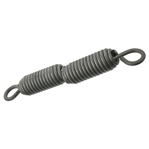 Brake Shoe Spring Fits Bergische Achsen Scania Serie 3 Bus 43-Serie 3 Febi 02208