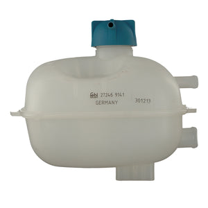 Coolant Expansion Tank Inc Cover Fits Volkswagen Transporter syncro Febi 02209