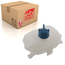 Load image into Gallery viewer, Coolant Expansion Tank Inc Cover Fits Volkswagen Transporter syncro Febi 02209