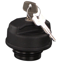 Load image into Gallery viewer, Lockable Fuel Filler Cap Fits Volvo 240 260 740 760 780 850 940 960 S Febi 02211