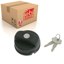 Load image into Gallery viewer, Lockable Fuel Filler Cap Fits Volvo 240 260 740 760 780 850 940 960 S Febi 02211