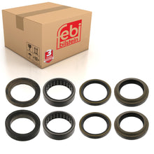 Load image into Gallery viewer, Drive Shaft Bearings Gasket Set Fits Mercedes Benz MK-SK NGAtego L LA Febi 02214