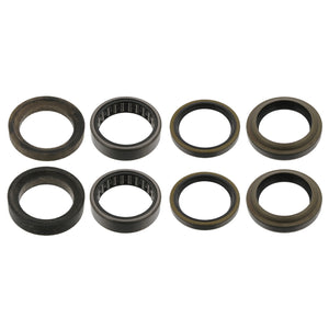 Drive Shaft Bearings Gasket Set Fits Mercedes Benz MK-SK NGAtego L LA Febi 02214