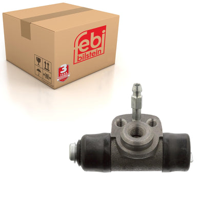 Rear Wheel Cylinder Fits Volkswagen Derby Golf Cabrio 19 1G Jetta Pas Febi 02216