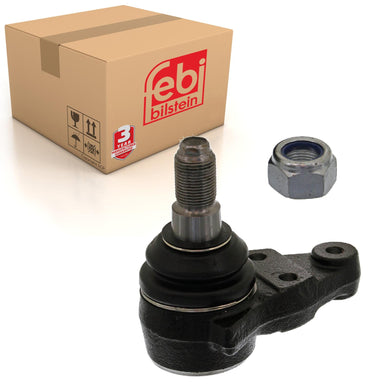 Front Lower Ball Joint Inc Nut Fits Volkswagen LT 21 28 29 35 syncro Febi 02220