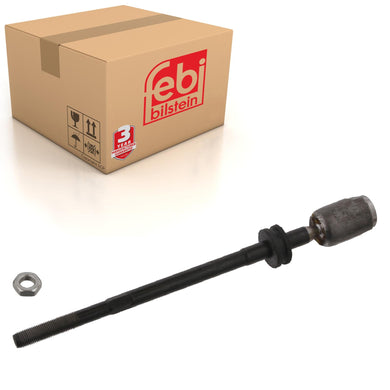 Front Inner Tie Rod Inc Nut Fits Volkswagen Caddy Golf Cabrio Jetta S Febi 02240