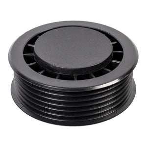 Auxiliary Belt Idler Pulley Fits Setra Serie 4 Mercedes Benz 190 Seri Febi 02248