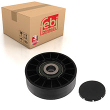 Load image into Gallery viewer, Auxiliary Belt Idler Pulley Fits Ssangyong Istana Korando Musso RX-Se Febi 02249
