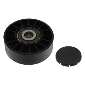 Auxiliary Belt Idler Pulley Fits Ssangyong Istana Korando Musso RX-Se Febi 02249
