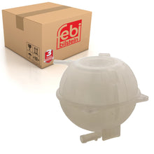 Load image into Gallery viewer, Coolant Expansion Tank Inc Sensor Fits Volkswagen Caddy 2 Pick-Up Cor Febi 02264