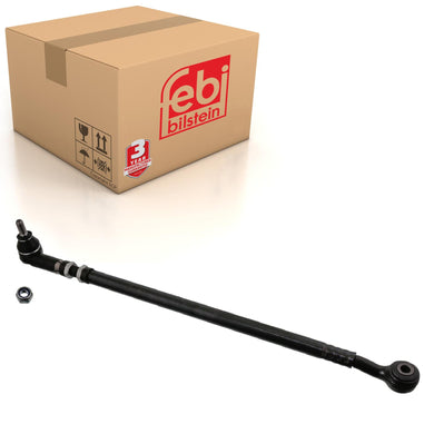 Front Left Adjustable Tie Rod Fits Audi 100 44 quattro 200 Febi 02277