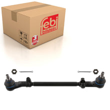 Load image into Gallery viewer, Front Left Tie Rod Inc Castle Nuts &amp; Cotter Pins Fits Volkswagen LT 2 Febi 02289