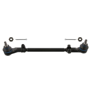 Front Left Tie Rod Inc Castle Nuts & Cotter Pins Fits Volkswagen LT 2 Febi 02289