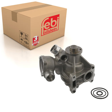S-Class Water Pump Cooling Fits Mercedes SL 103 200 37 01 Febi 02292