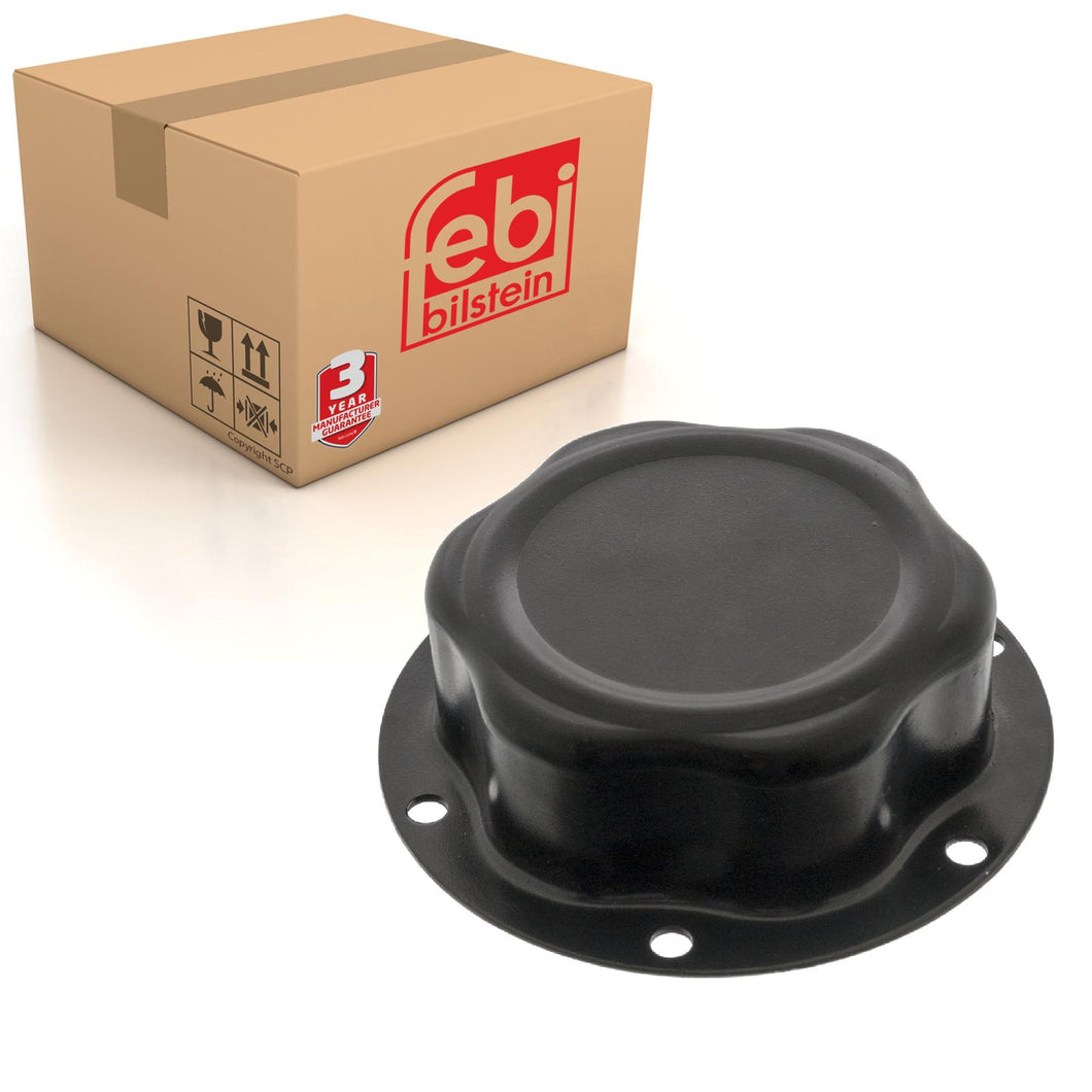 Hub Cap Fits ROR OE 21202627 Febi 02296