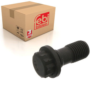 Flywheel Bolt Fits Mercedes Benz L-TypL LA LAK LAS LB LK LS EVOBUS Ch Febi 02313
