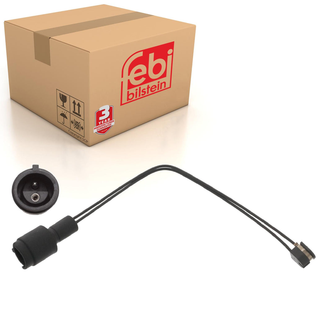 Wear Indicator Fits BMW 5 Series E28 E34 7 E32 8 E31 OE 34351179820 Febi 02398