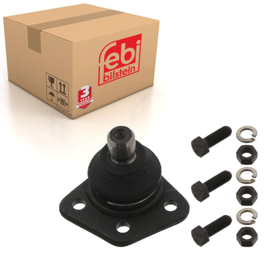 Front Lower Ball Joint Inc Additional Parts Fits Volkswagen Golf 1 17 Febi 02408