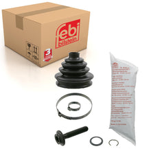 Load image into Gallery viewer, Cv Boot Kit Fits Audi quattro Cabriolet 8G Coupe 8B OE 8A0498203 Febi 02409