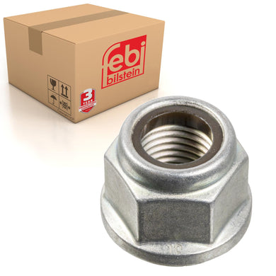 Flat Collar Nut Fits MAN F 2000 8 9 90 FOC G HOC KAT L M NL SR TGA TG Febi 02423