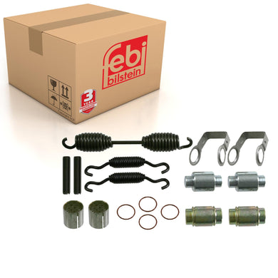 Brake Camshaft Bush Kit Fits ROR OE AXL126S Febi 02431