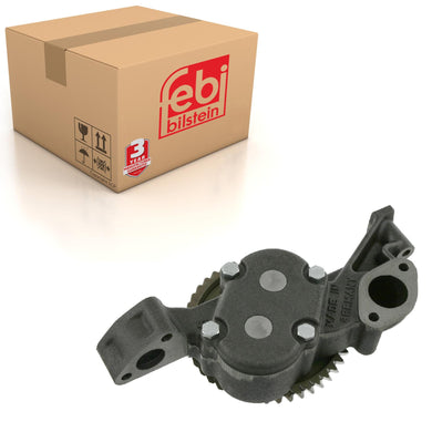 Oil Pump Fits Mercedes Benz MK-SK NGNG SK EVOBUS Chassis OH O Febi 02447