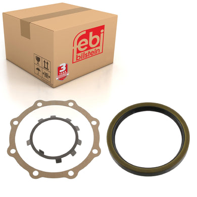 Rear Wheel Hub Gasket Set Fits Mercedes Benz L-Typ LK MK-SK TUrkei NG Febi 02459