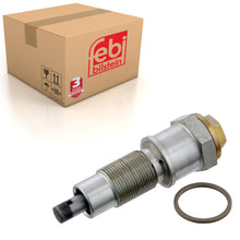 Load image into Gallery viewer, Timing Chain Chain Tensioner Inc Seal Ring Fits Mercedes Benz 190 Ser Febi 02481