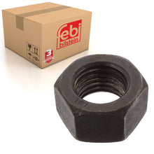 Load image into Gallery viewer, Hex Nut Fits MAN Volvo Universell verwendbar NKW Scania Renault Neopl Febi 02489