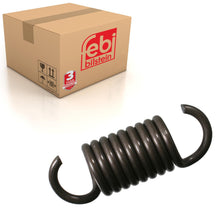 Load image into Gallery viewer, Brake Shoe Spring Fits Mercedes Trucks EVOBUS LK OE 673 993 04 10 Febi 02501