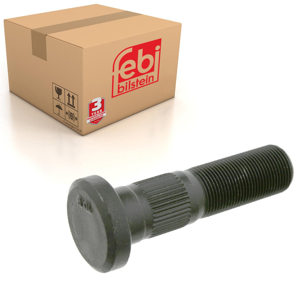 Wheel Stud Fits ROR OE 21022167 Febi 02504