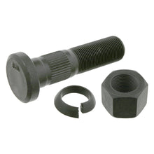 Load image into Gallery viewer, Wheel Stud Inc Limit Ring &amp; Wheel Nut Fits ROR OE 21022167CPL Febi 02505