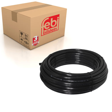 Compressed Air System Plastic Tube 1M 100CM Fits DAF MAN Volvo Febi 02510
