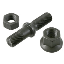 Load image into Gallery viewer, Wheel Stud Inc Pressure Plate Nut &amp; Counter-Nut Fits Bergische Achsen Febi 02523