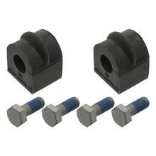 Load image into Gallery viewer, Rear Anti Roll Bar Bush Kit Fits Mercedes Benz 190 Series model 201 1 Febi 02524