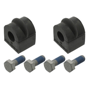 Rear Anti Roll Bar Bush Kit Fits Mercedes Benz 190 Series model 201 1 Febi 02524
