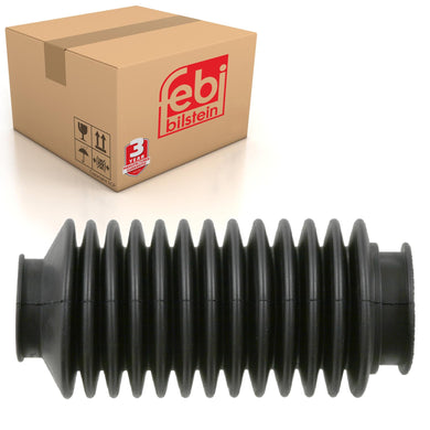 Front Right Steering Rack Boot Fits Volkswagen Caddy Golf Cabrio Jett Febi 02536