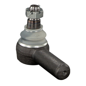 Front Tie Rod Drag Link End Inc Castle Nut & Cotter Pin Fits Solaris Febi 02545